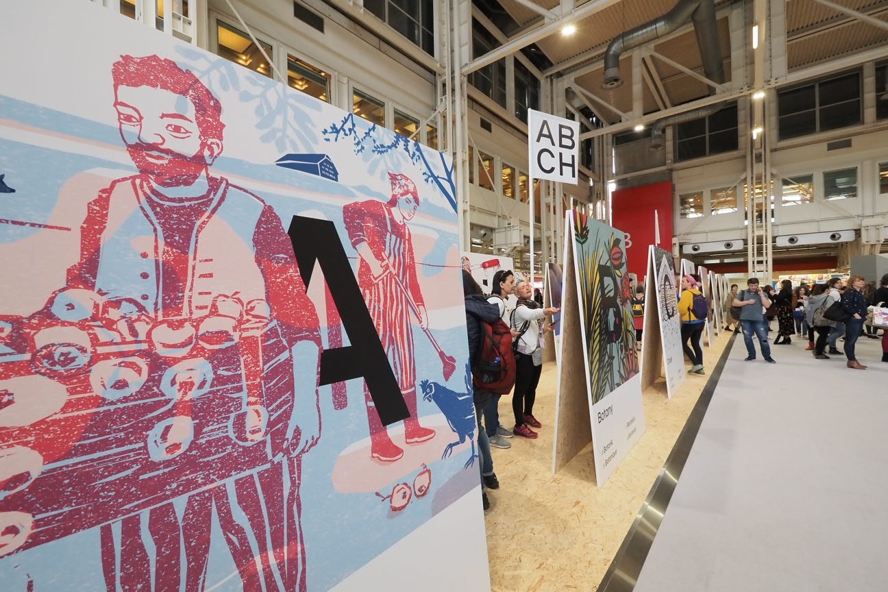 BOLOGNA CHILDREN'S BOOK FAIR BolognaFiere