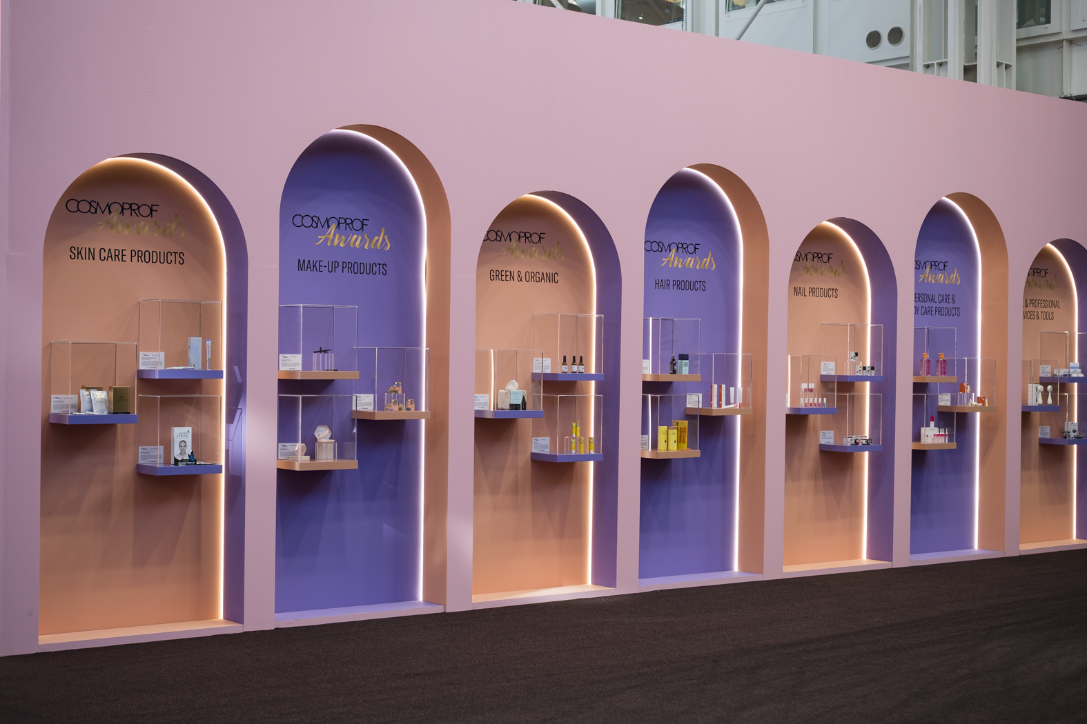 COSMOPROF WORLDWIDE BOLOGNA BolognaFiere China